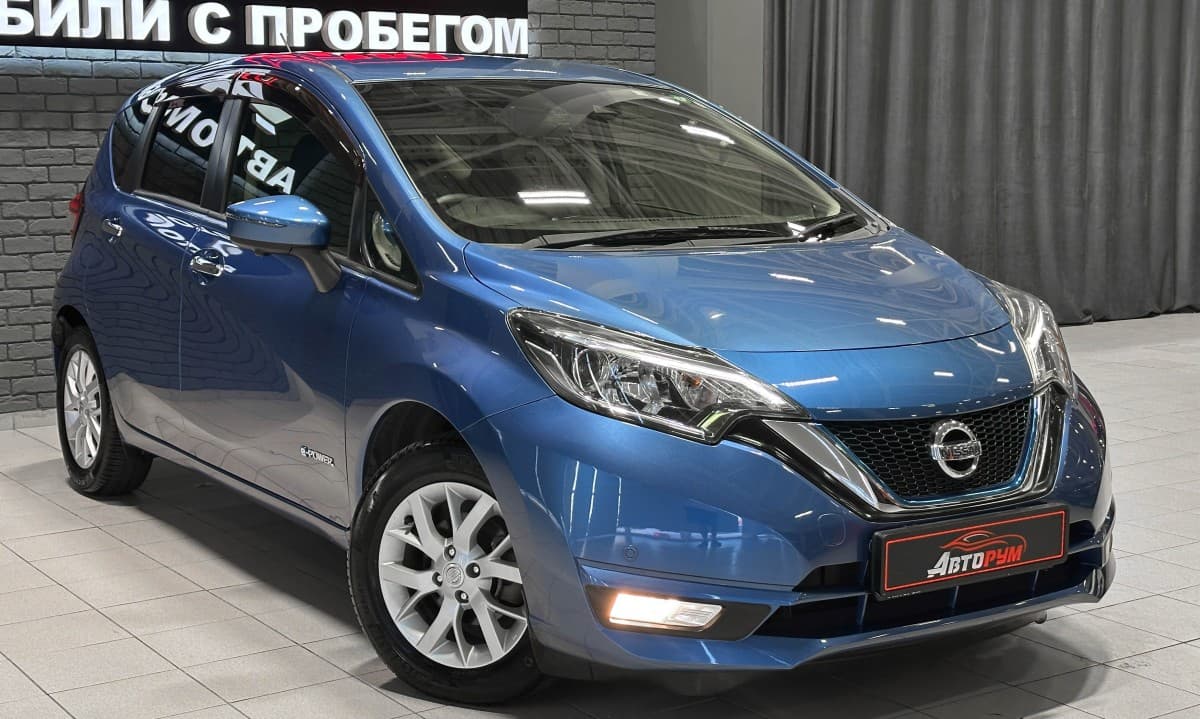 Nissan Note Hybrid - 5